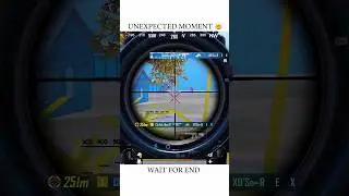 Unexpected Moment in BGMI 😱🔥#bgmi #pubgmobile #shorts