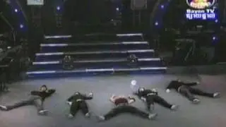 Justin's Show part 1/2