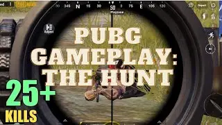 PUBG 2020 Gameplay and Impressions PC NEW the hunt