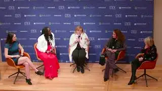 #WFUSA23 - The power of a global network: women leaders in conversation with Diane von Fürstenberg