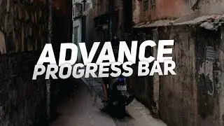 How to Create Advanced Progress Bar Animation with Kinemaster
