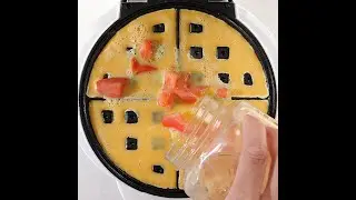Quickest breakfast alert! Cool microwave breakfast idea for busy mornings by Food Fast
