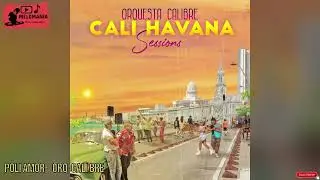 POLIAMOR - ORQUESTA CALIBRE FT PABLO WATUSI FT JENN RESTREPO UDIOHQ) *** CALI HAVANA SESSIONS 2024