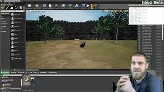 Unreal Engine Persistent Data System For MMO's & Dedicated Servers