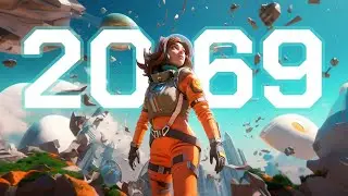 2069 - An AI-Generated Short Film