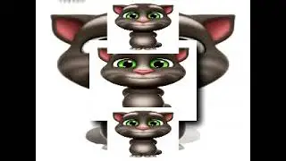 YTPMV My Talking Tom 2 Scan