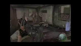 biohazard 4