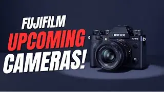 Fujifilm Upcoming Cameras – Latest Rumors & Leaks Revealed!