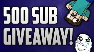My First "GIVEAWAY"! Participate now! (CLOSED)
