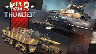 Прокачка Италии в ТРБ 8.3 War Thunder #shorts