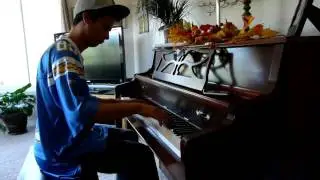 Adele Tribute (Stevie Jay Piano Cover/Improv Mash-Up)