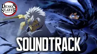 Muichiro vs Sanemi and Obanai | Demon Slayer S4 EP4 OST 鬼滅の刃 | Extended Version