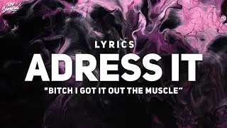 LPB Poody - Address It (Lyrics) | 