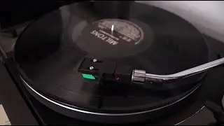 Milton Nascimento - La Bamba (1988 vinyl rip)