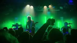 Midnight Danger - Snippet of Reing of Fear live in Warsaw 🇵🇱 2024
