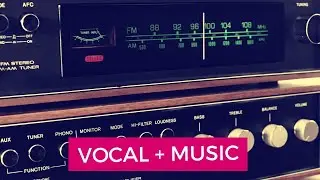 How To Remove Vocals From Any Music Truck - Download Vocal + Music (Beats) | Free Vocal Remover App
