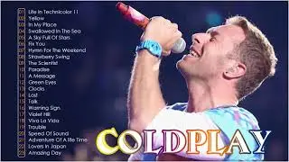 Coldplay Best Songs Playlist 2021 - Coldplay Acoustic Playlist 2021