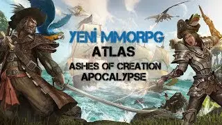 Ark'ın Yapımcılarından Yeni MMO | MMO Haber #6