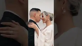 Wedding Videographer Tampa Elopement Video #florida #elopement #wedding #tampa  #engagementshoot
