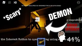 Roblox Phasmophobia aka Paranormica *Difficulty 5*