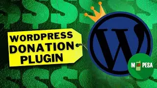 DonateEasy: Seamless M-Pesa & Card Donations  Wordpress Plugin