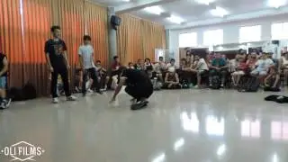 Ruben&Carlos vs Amado&Dyca (Cuartos) Doggy Jam 2015 | OLIFILMS