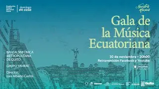 Domingo En Casa - Retransmisión concierto: 