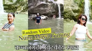 Dayout With Sisters 😊😊|| Natural swimming pool in Jungle @nunumayagurung8113