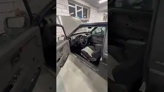 Installing a Priora dashboard in a 2108-09 # 2109 # 2114