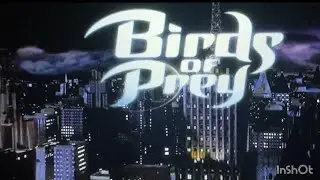 Birds Of Prey