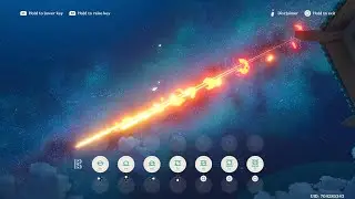 Sparkle (Kimi no Na wa) - Genshin Impact Windsong Lyre [Controller] PS4 ∙ PS5