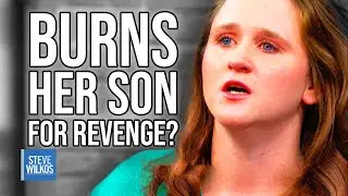 Baby Suffered Horrific Burns | The Steve Wilkos Show