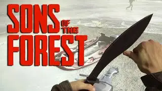 SONS OF THE FOREST🌲09: Scharfe Teile am Strand!