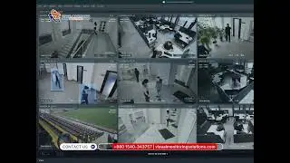 Looking for 247 CCTV Monitoring Services | Virtual Guard | Remotly Monitoring | Virtual Assistance