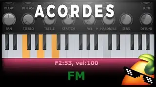 GRATIS - DETECTOR de ACORDES Plugin FL Studio - Scord