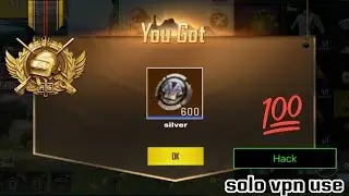 Pubg mobile silver fragments hack | unlimited silver fragments | hack silver fragments