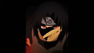 Itachi Edit- Highest in the room [AMV] 