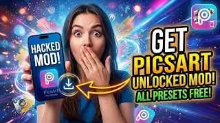 #Download_Picsart | Download Picsart | Picsart Primum Version | Usama Khan Tip's