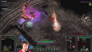 [Hero PB] Crap Patrol 2 - Predator solo win on Hellwalker difficulty in 1:43:12 IGT (season IM1)