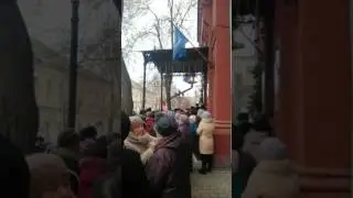 #Астрахань требует отставок