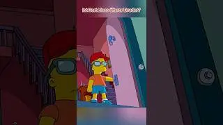 Ist Bart Lisas älterer Bruder? 