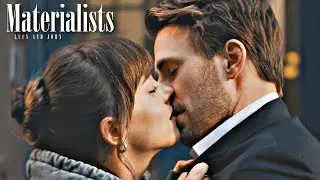 Lucy and John - Materialists