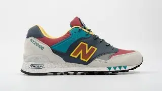 New Balance 577 The Napes review