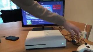 How to Connect a Xbox One S Controller to your Console for Beginners