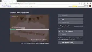 HOW TO MAKE A INTRO USING KAPWING IMAGE (EASY FOR BEGGINERS)