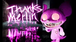 Thanks Merlin : mascot horror gameplay walkthrough