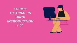 React Formik Tutorial Introduction in Hindi