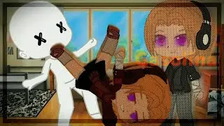 [Gasolina] {MEME Gacha Club} - Барбара ✔︎