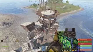 Rust Base SHOWCASE 