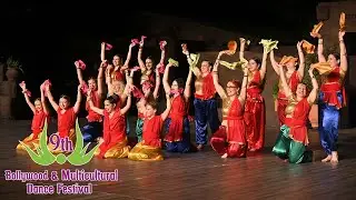 “Gallan Goodiyaan” @bollywoodacademygreece Beginners Group | 9th BMDF